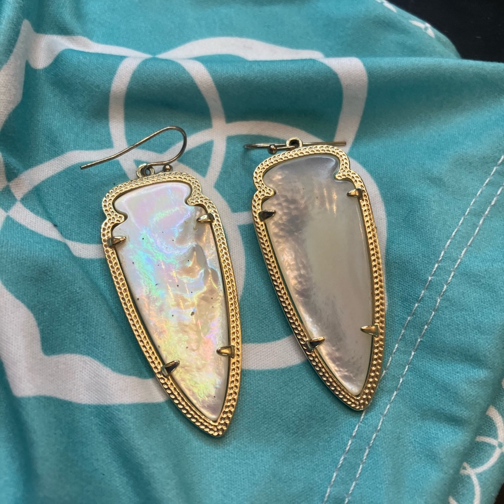 Kendra Scott earrings